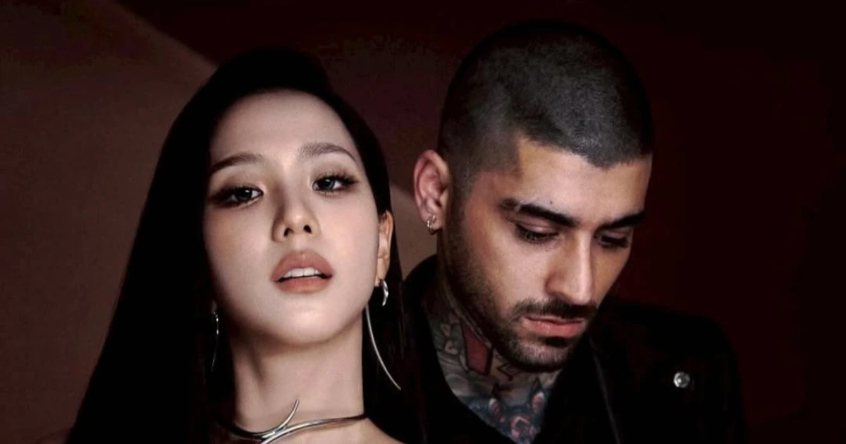 Jisoo BLACKPINK Beri Spoiler Lagu Duet dengan Zayn Malik