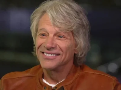 Jon bon jovi. Foto : Istimewa