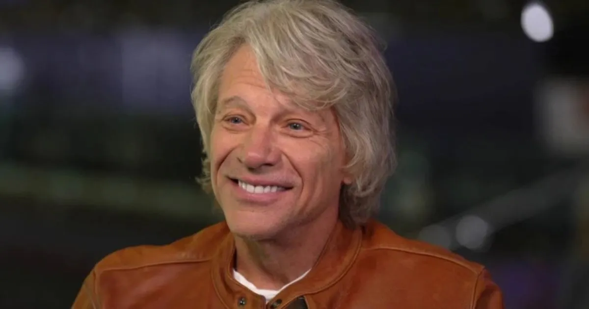 Bon Jovi Umumkan Tur Dunia Setelah 3 Tahun Vakum