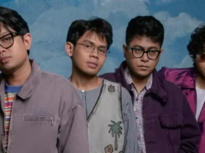 Juicy Luicy merilis lagu baru 'Elu-elukan'. Foto: Dok. Instagram @juicyluicyband
