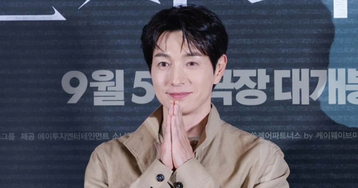 Bintang ‘The Glory’, Jung Sung Il Cerai Setelah 9 Tahun Menikah