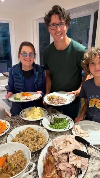 Foto : Instagram/sophiegregoiretrudeau