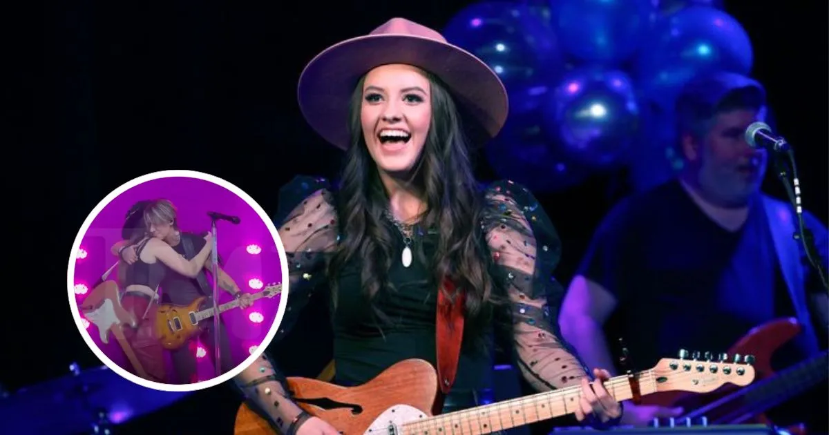 Mengenal Maggie Baugh, Gitaris yang Digosipkan Kencan dengan Keith Urban