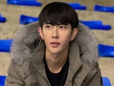 MENINGGAL TRAGIS: Aktor China Yu Menglong. Foto : Instagram/yumenglongfans