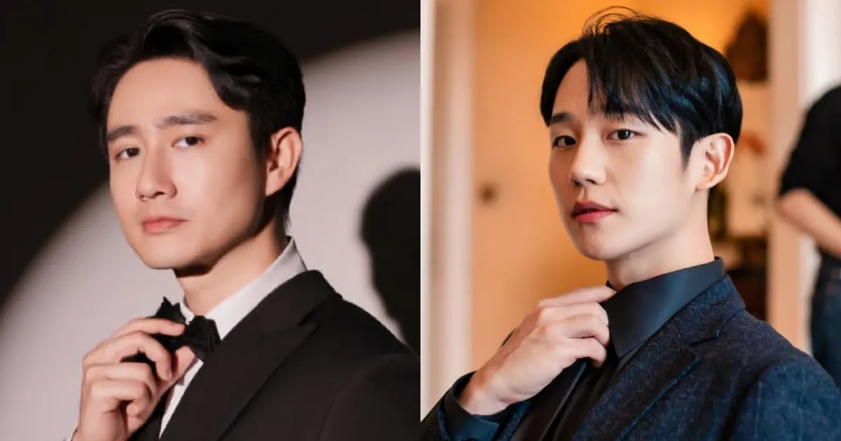 Oppa Lokal, Potret Kenny Austin Disebut Mirip Aktor Korea Jung Hae In