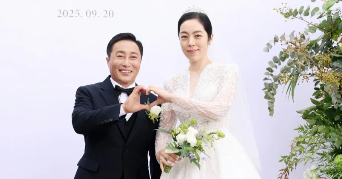 Punya Anak di Luar Nikah, Pernikahan Kim Byung Man dan Mantan Pacar Terungkap