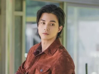 Kim Ji Hoon. Foto: Dok. Instagram @jiraishin99