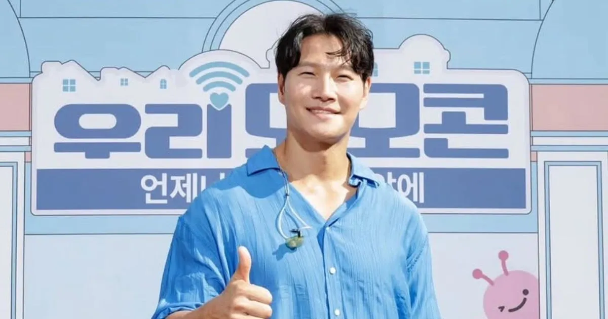 Siluet Istri Kim Jong Kook Terekam di Vlog Bulan Madu, Video Langsung Dihapus