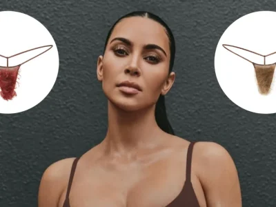 Kim Kardashian, pemilik brand pakaian Skims. Foto: Dok. Instagram @kimkardashian