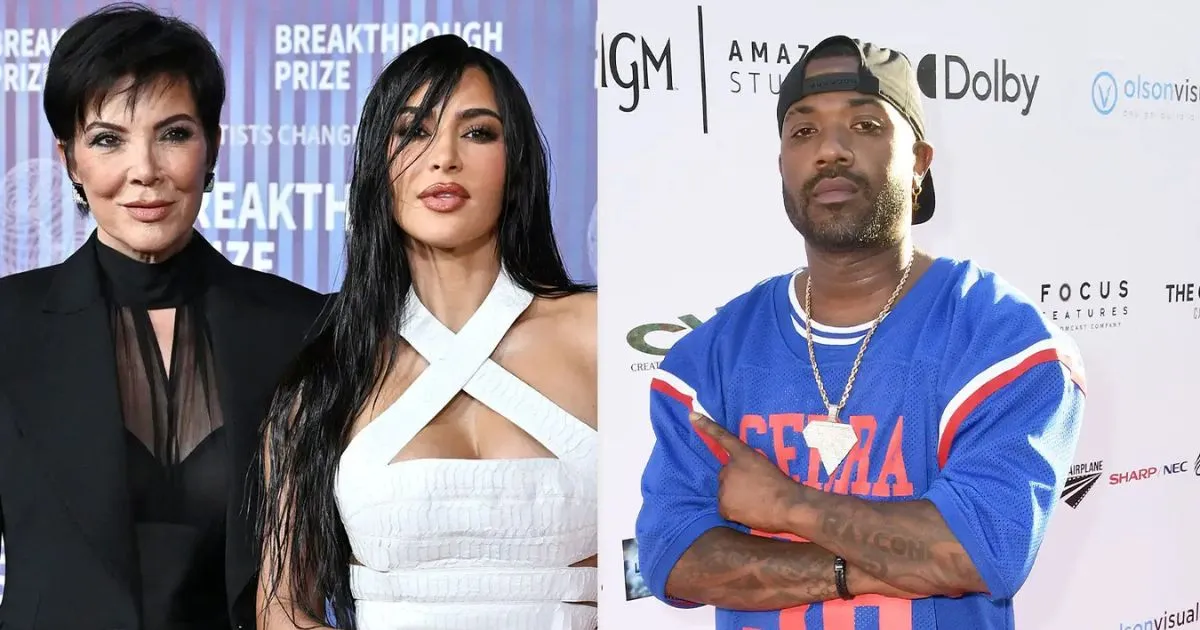 Kim Kardashian Gugat Ray J Karena Pencemaran Nama Baik