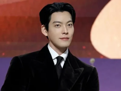 Kim Woo Bin. Foto: Dok. Instagram @ament_official
