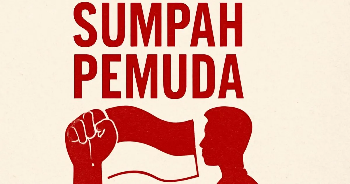 Makna dan Lirik Lagu ‘Bangun Pemudi Pemuda’ yang Sering Dinyanyikan saat Sumpah Pemuda