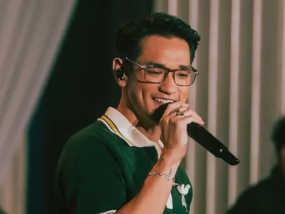 Lirik Lagu 'Kacamata' Afgan. Foto : Instagram/afgan__