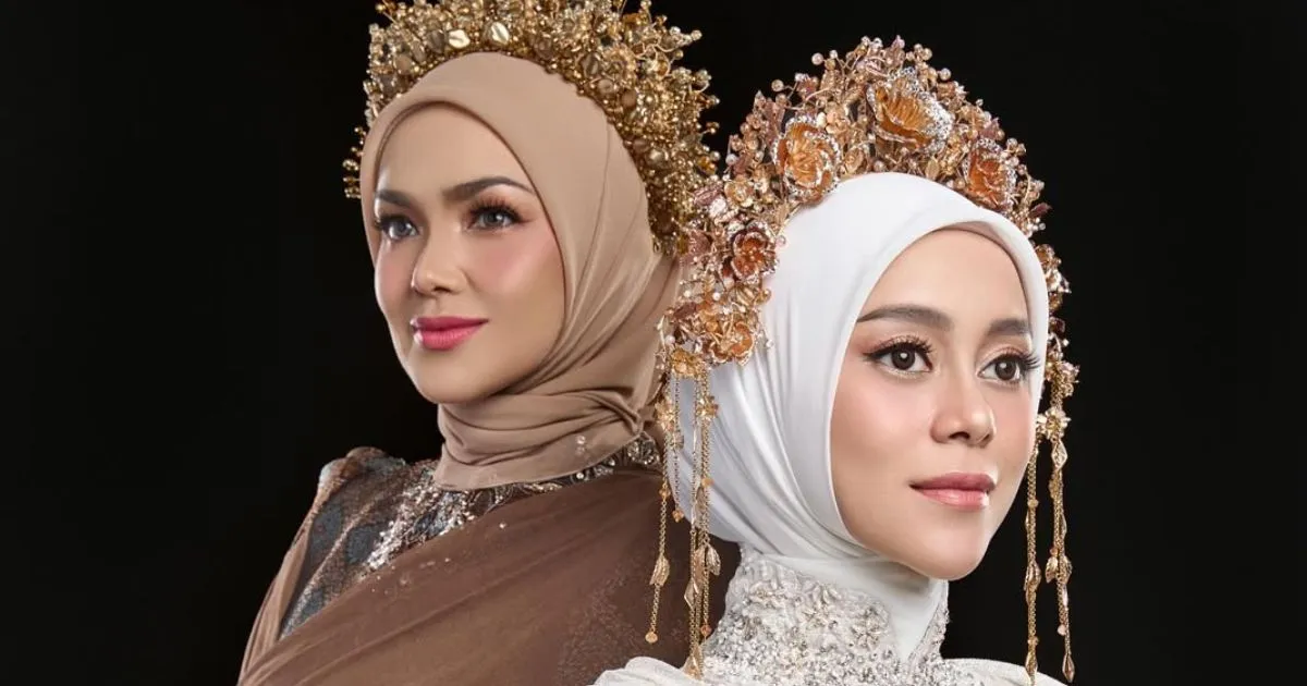 Lirik Lagu ‘Kumbang Bunga’, Kolaborasi Lesti-Siti Nurhaliza Trending di 3 Negara