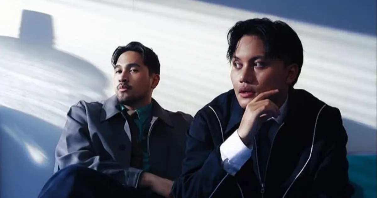 4 Fakta Menarik di Balik Lagu ‘Alamak’ Rizky Febian-Adrian Khalif