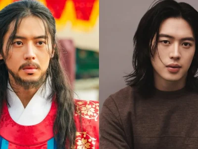 Lee Joo Han, pemeran Gong Gil di drakor 'Bon Appetit, Your Majesty'. Foto: Dok. Instagram @in_2_weeks