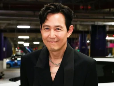 Lee Jung Jae 'Squid Game'. Foto: Dok. Instagram @tatlerasia
