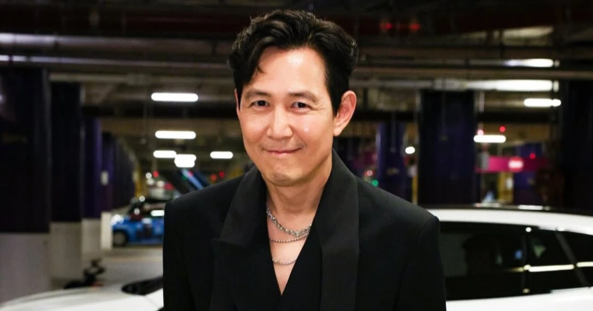Catat Sejarah, Lee Jung Jae ‘Squid Game’ Raih Charlie Chaplin Awards