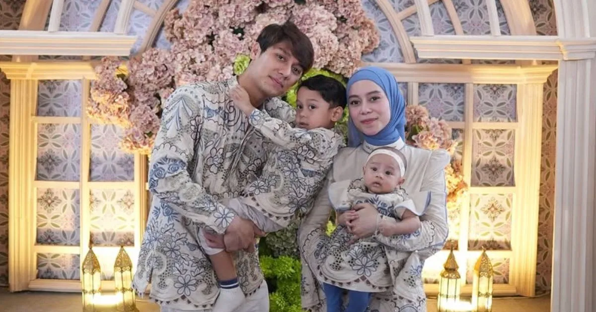 Lesti Kejora Hamil Lagi, Rizky Billar Pamer Momen Manis Bareng Anak