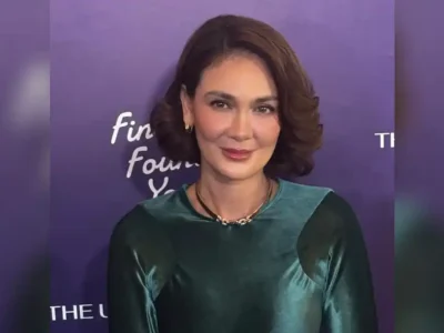 Rahasia cantik Luna Maya di usia 42. (Foto: Naomi/Nyata)