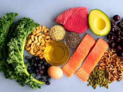 Makanan sehat cocok untuk diet. (Foto: Dok. Net)