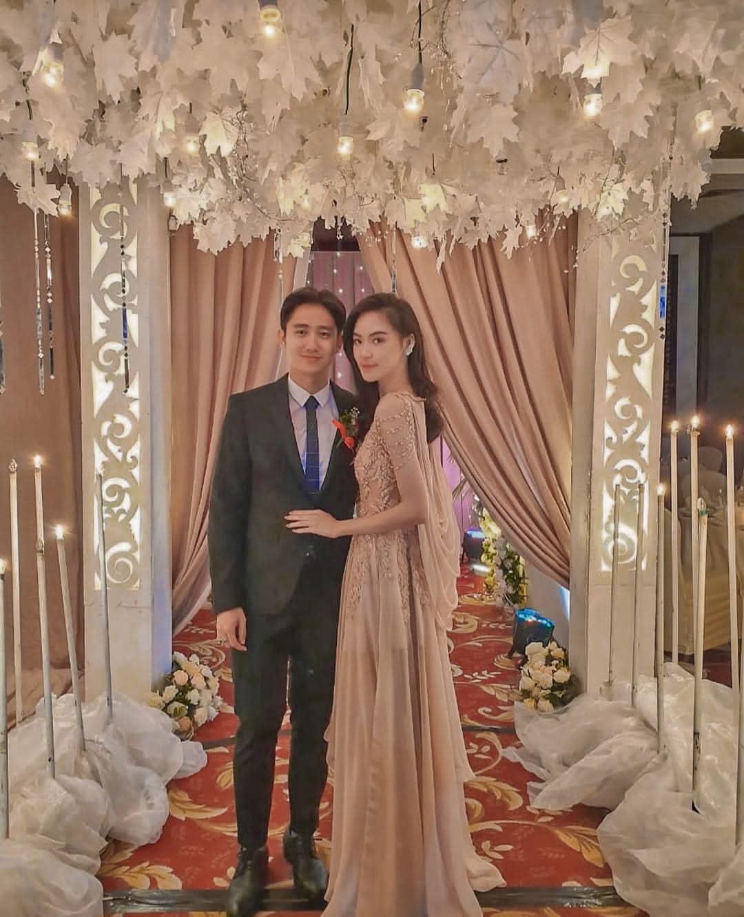Kenny dan Aurellia pernah pacaran enam tahun. Foto: Dok. Facebook