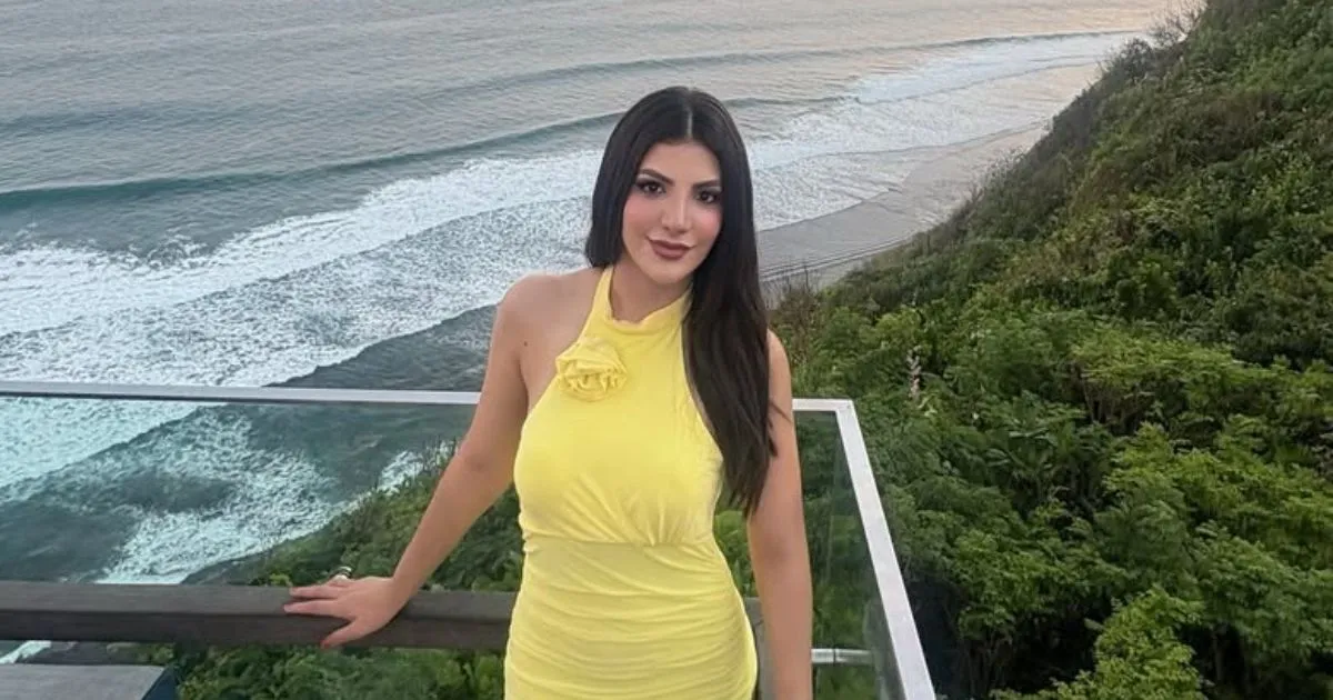Mariam Mohamed, Perempuan UEA Pertama yang Ikut Miss Universe