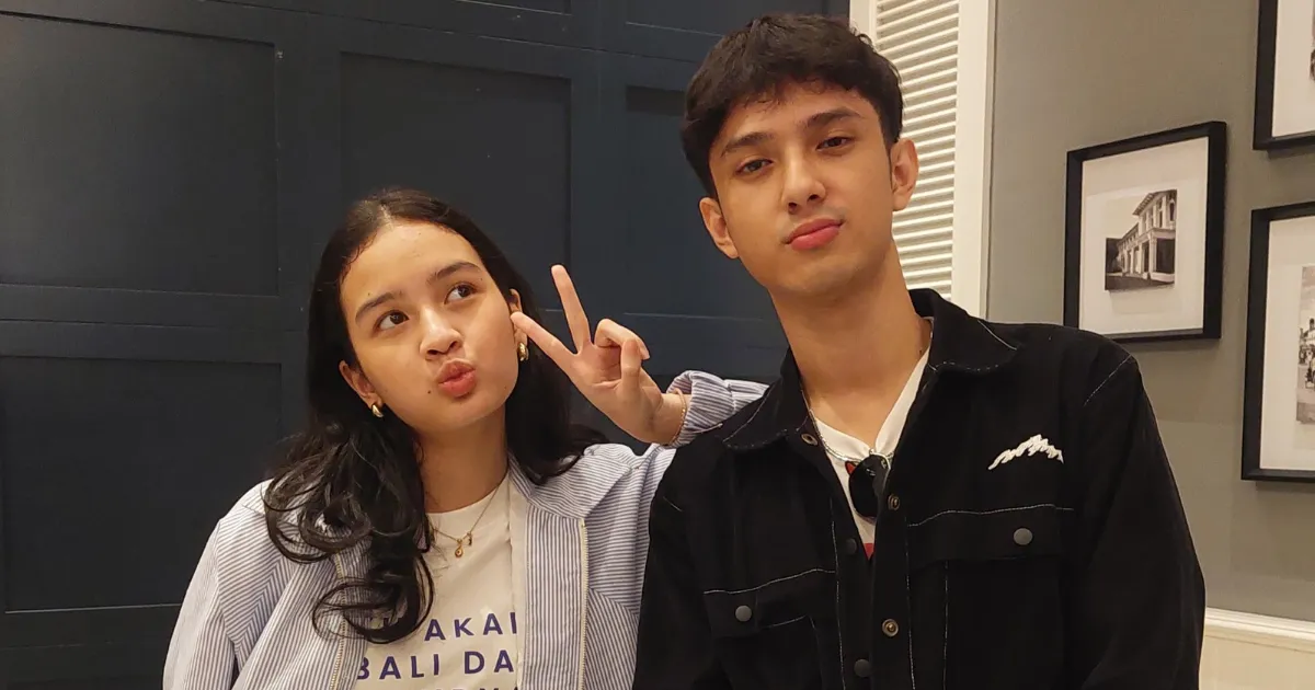 Cerita Unik Pemeran Milly Mamet Versi Baru di ‘Rangga dan Cinta’