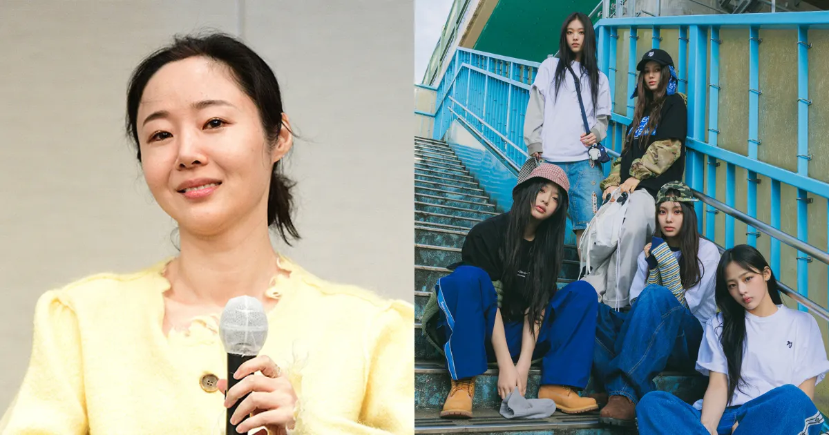 Rencana Jahat Min Hee Jin Terungkap, Dalang Konflik NewJeans dan HYBE