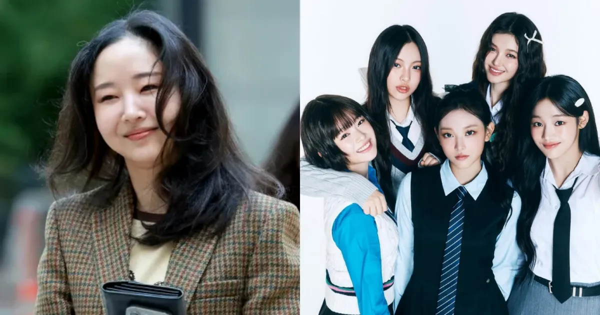 Min Hee Jin Dirikan Agensi Baru, NewJeans Bakal Gabung?
