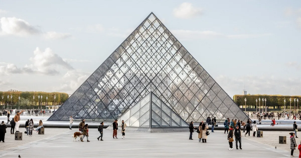Sejarah Louvre, Museum Tertua Prancis yang Dirampok