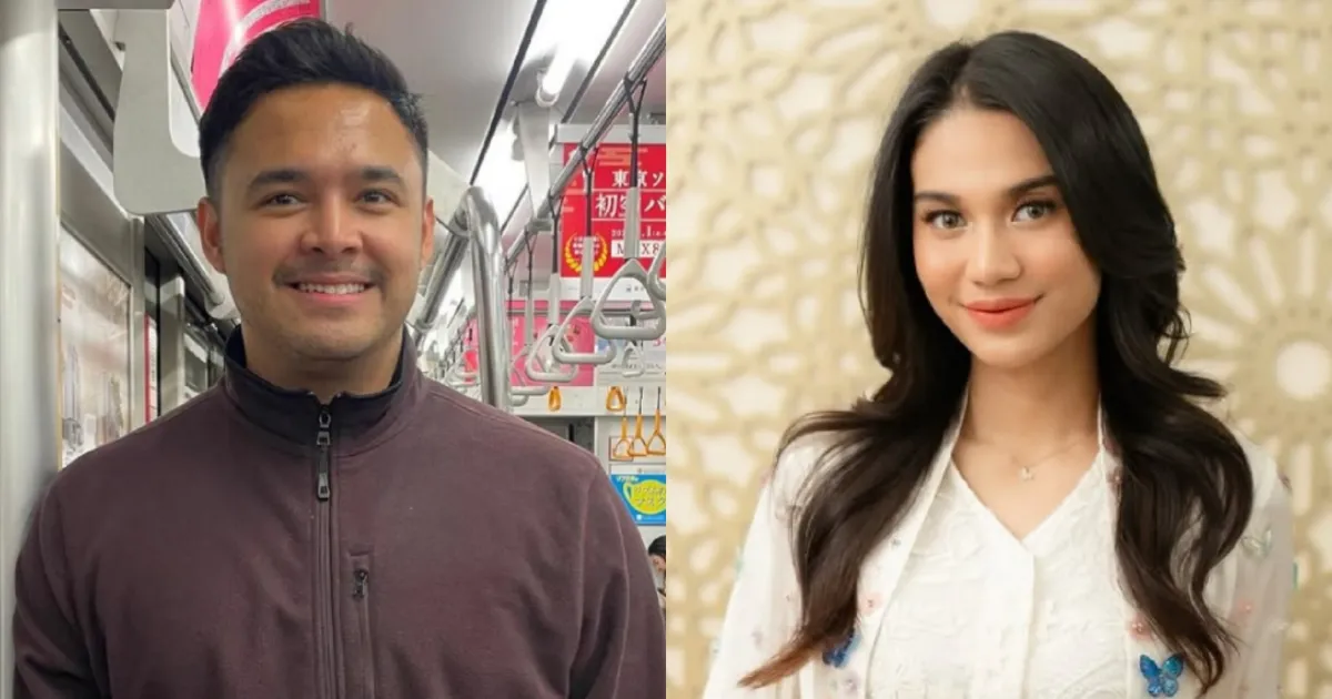 Salah Alamat, Penyanyi Nadhif Basalamah Dikira Pacar Azizah Salsha