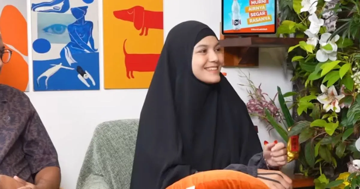 Dituding Ngebut di Jalan, Nadya Almira Beber Kronologi Kecelakaan 13 Tahun Lalu