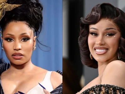 Nicki Minaj dan Cardi B perang di X. Foto: Dok. Instagram @nickiminaj, @iamcardib