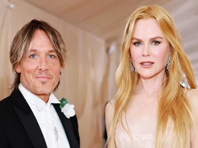 Nicole Kidman dan Keith Urban. Foto: Dok. Matt Winkelmeyer/Getty Images