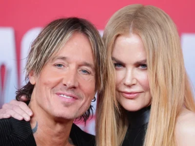 Nicole Kidman dan Keith Urban cerai. Foto: Dok. AP News