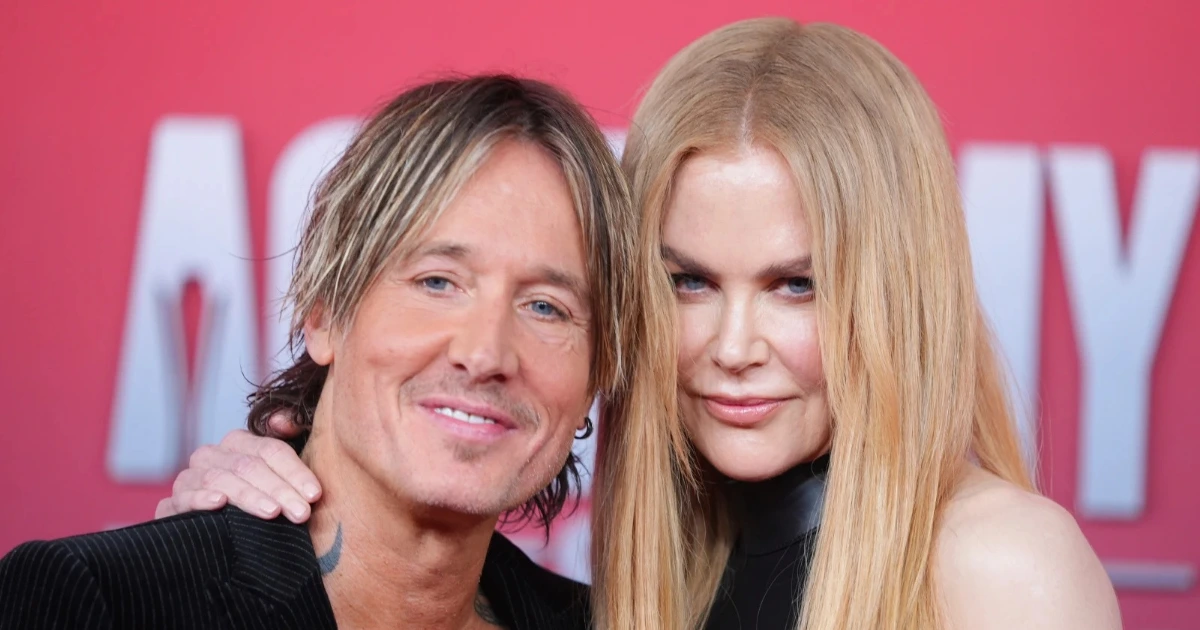 Terungkap, Alasan Nicole Kidman Gugat Cerai Keith Urban