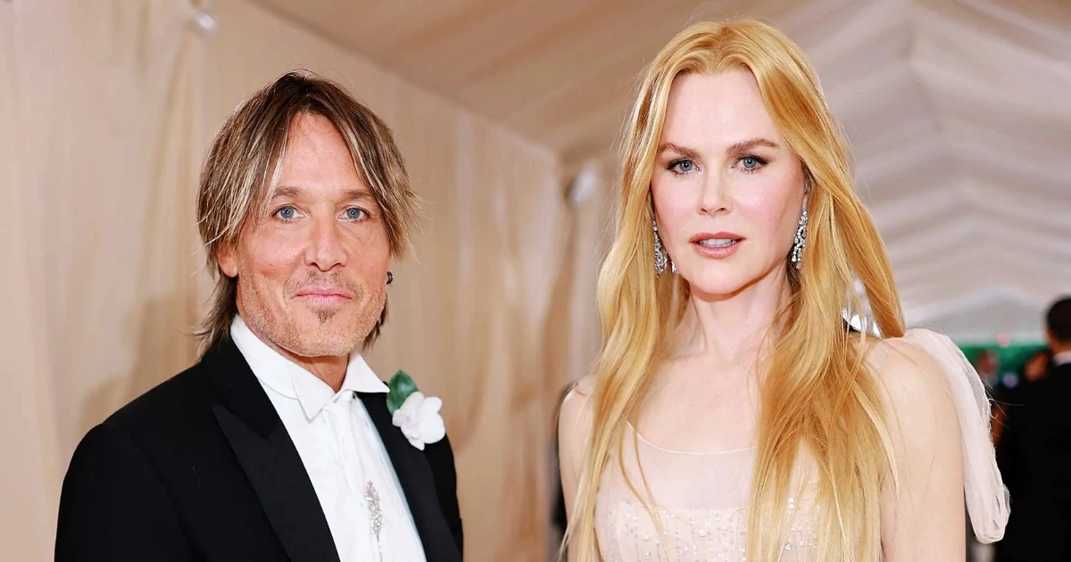 Potret Terbaru Nicole Kidman Setelah Gugat Cerai Keith Urban
