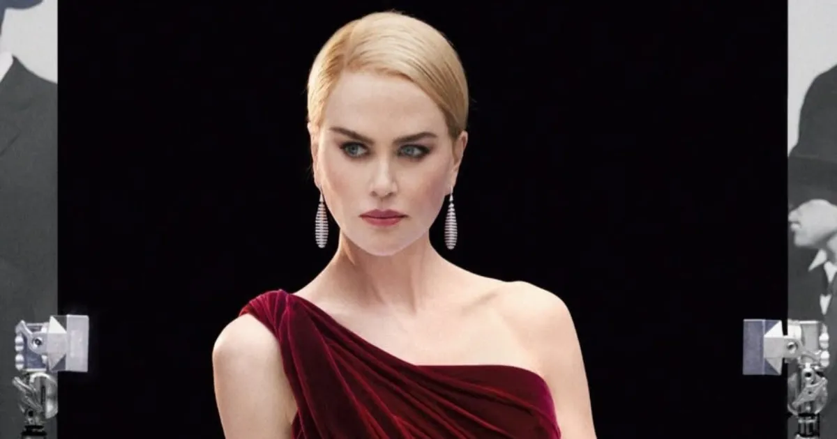 Cek Fakta: Rumor Nicole Kidman Selingkuh dengan Daniel Elston