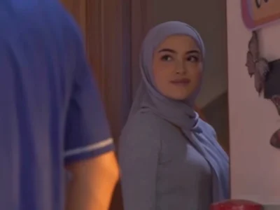 Nicole Parham sebagai Rani di 'Ipar adalah Maut The Series' (Foto Dok. Netflix