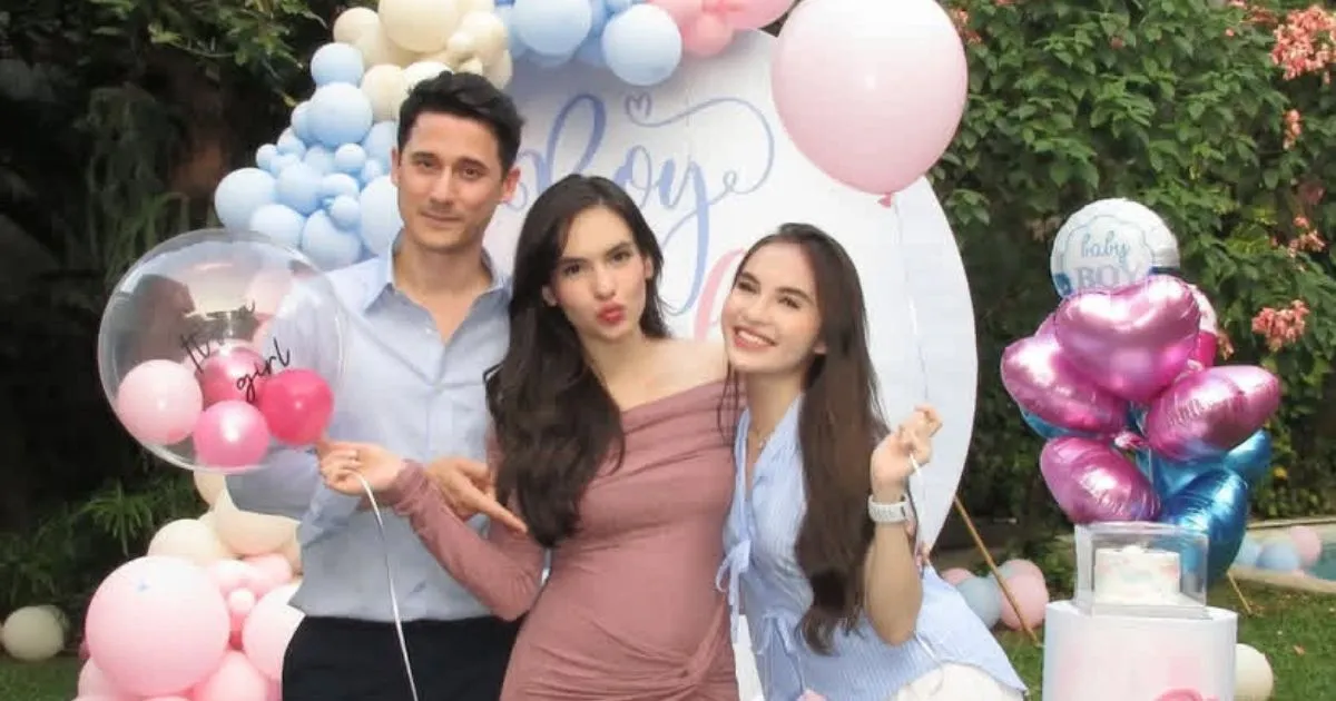 Nino Fernandez dan Steffi Zamora Umumkan Jenis Kelamin Anak