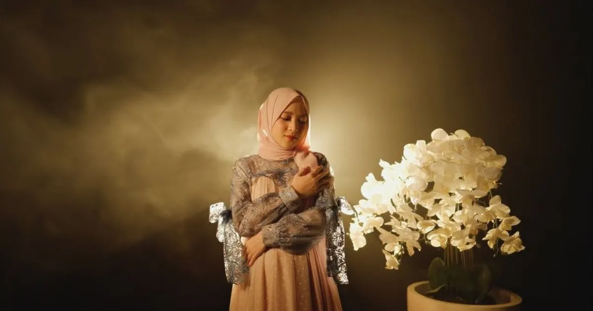 Heboh, Beredar Video Nissa Sabyan Hamil Besar
