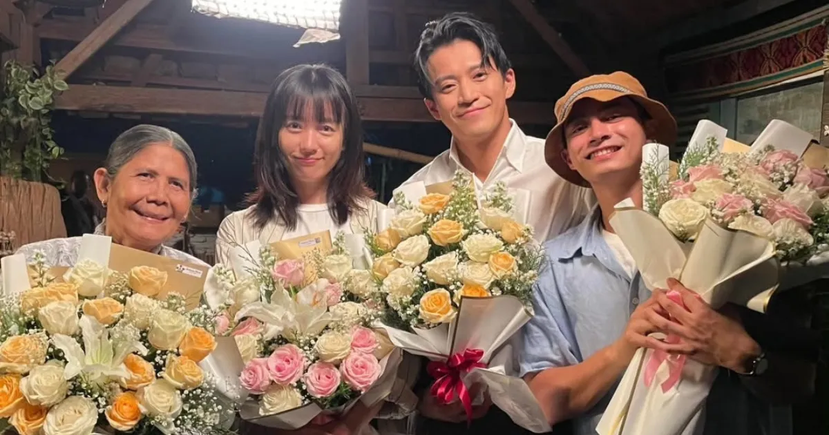Omara Esteghlal Main Serial Netflix Jepang Bareng Han Hyo Joo dan Shun Oguri