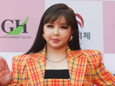 Park Bom 2NE1. FOto: Dok. Yonhap News