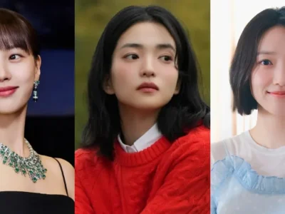 Deretan aktris Korea yang memiliki transormasi karir inspiratif. Foto: Dok. Instagram