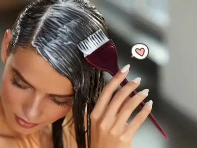 ILUSTRASI: Sering mewarnai rambut berisiko penyakit ginjal. Foto : Istimewa