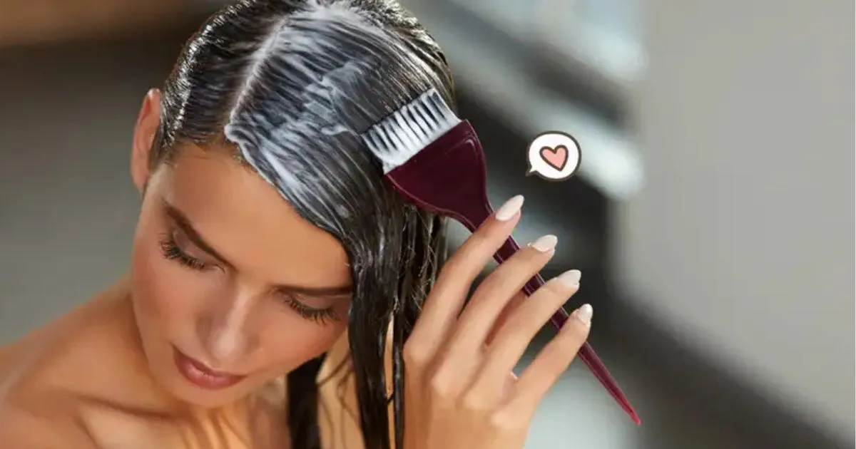 Gonta-ganti Warna Rambut, Wanita ini Alami Penyakit Ginjal