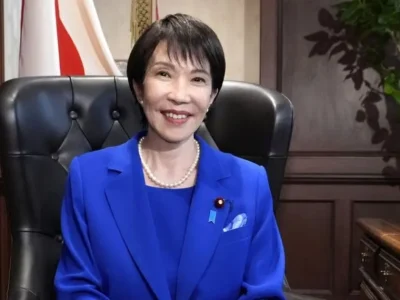 Sanae Takaichi. Foto : Istimewa