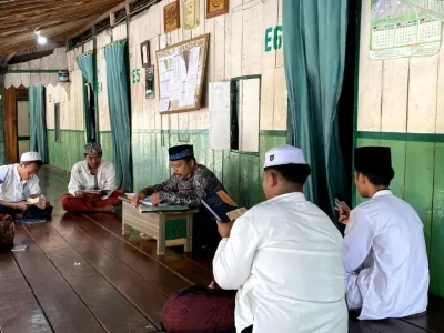 Ponpes Al Hamdaniyah. Foto : Ikhsan/Nyata