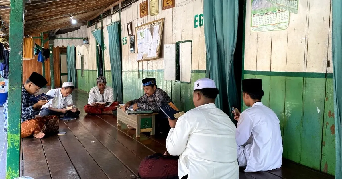 Ponpes Al Hamdaniyah, Pesantren Tertua Saksi Sejarah Ulama Besar Nusantara